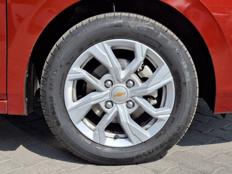 Chevrolet Sail Ltz Mt 2025 Usado  Usado en Kovacs Usados