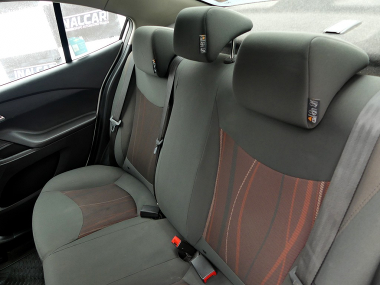 Chevrolet Sail Nb Sedan 1.5l Ls 2018 Usado  Usado en Webautos.cl