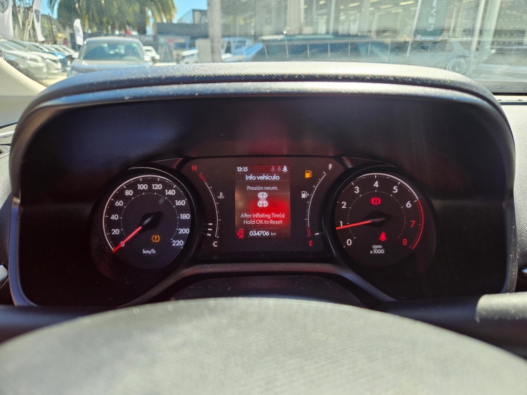 Fiat Pulse Pulse Hb Mt 1.3 2023 Usado en Rosselot Usados
