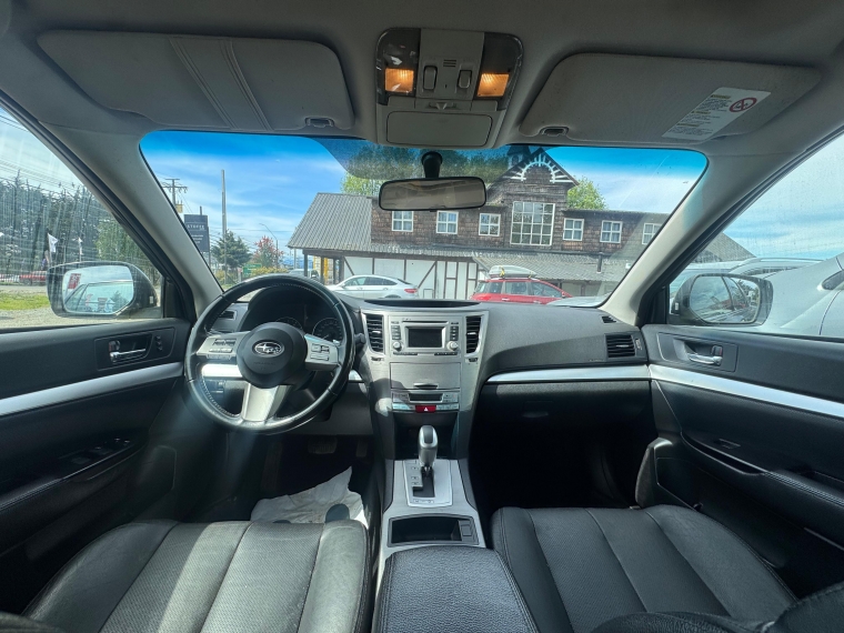 Subaru Outback Limited 2012 Usado  Usado en Webautos.cl