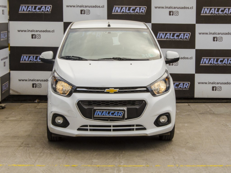 Chevrolet Spark Gt Hb Dohc 1.2 2021 Usado  Usado en Webautos.cl