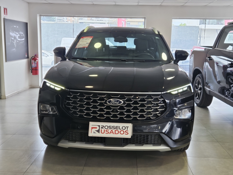 Ford Territory Territory Titanium 1.5 Aut 2024 Usado en Rosselot Usados