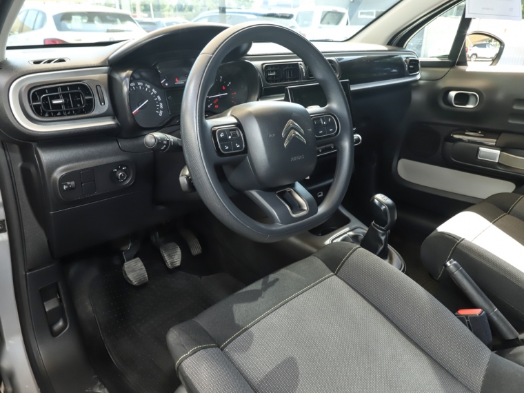 Citroen C-3 Hb 5p 1.2 2021 Usado  Usado en Webautos.cl