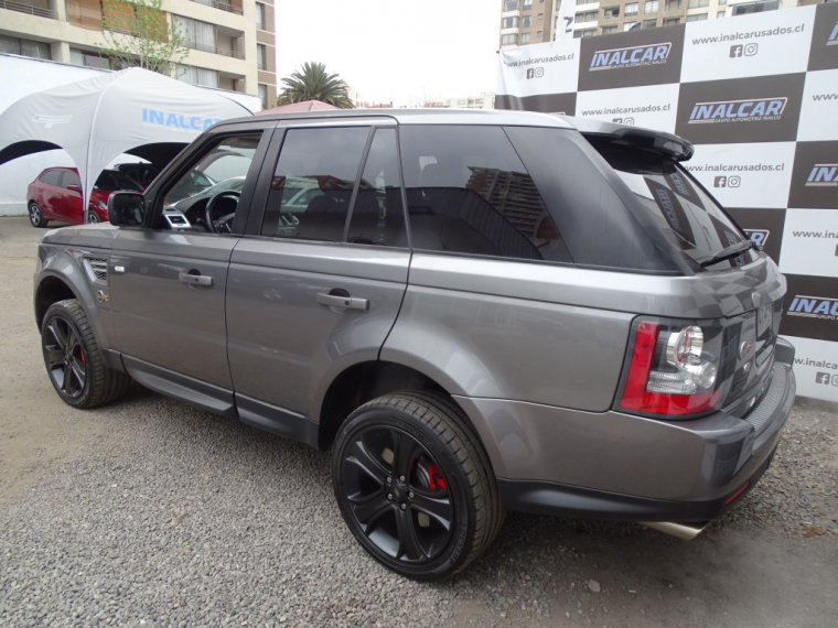 Land rover Range rover Sport 2011 Usado  Usado en Webautos.cl