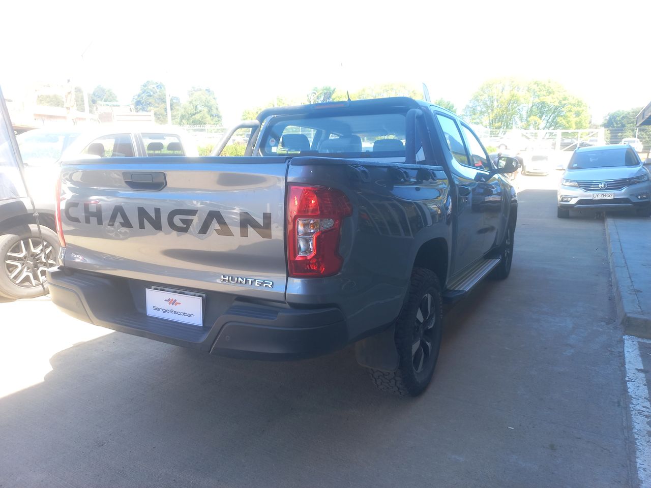 Changan Hunter Hunter 4x4 1.9 2022 Usado en Usados de Primera - Sergio Escobar