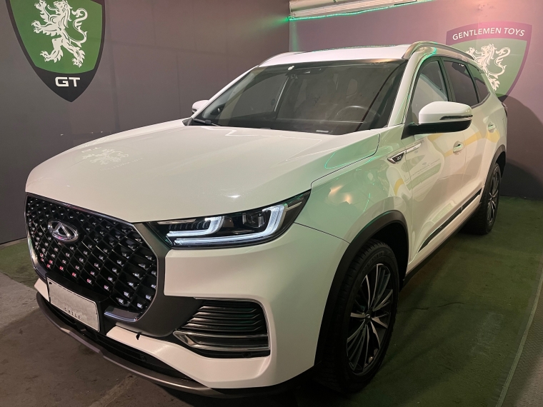 Chery Tiggo 8 pro Max 4x4 2.0 Aut 2023  Usado en GT Autos