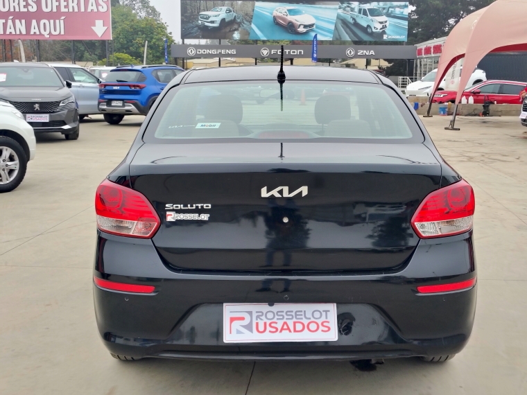 Kia Soluto Soluto 1.4 2023 Usado en Rosselot Usados