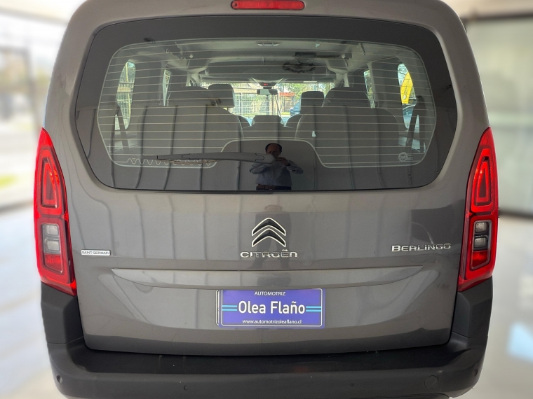 Citroen Berlingo Multispace De Pasajeros Xl 1.5 Aut 2021 Usado en Automotriz Olea Flaño