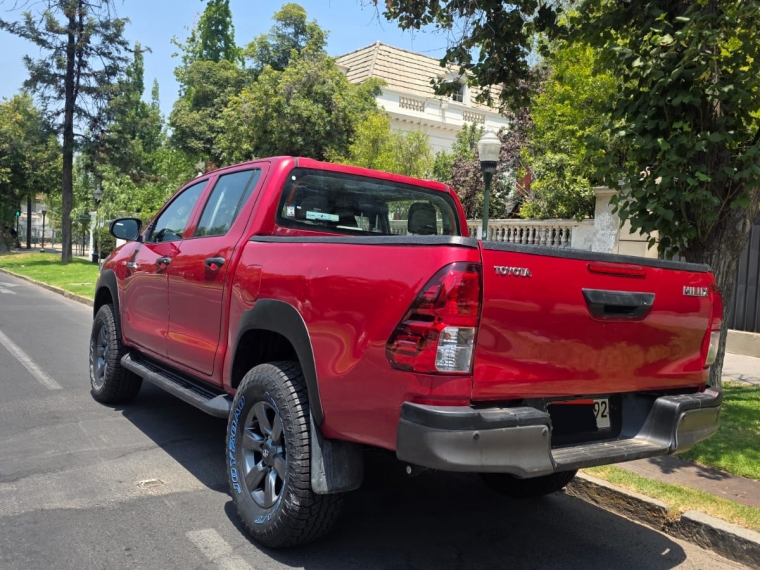 Toyota Hilux Dx 4x4 2.4 2022  Usado en GT Autos
