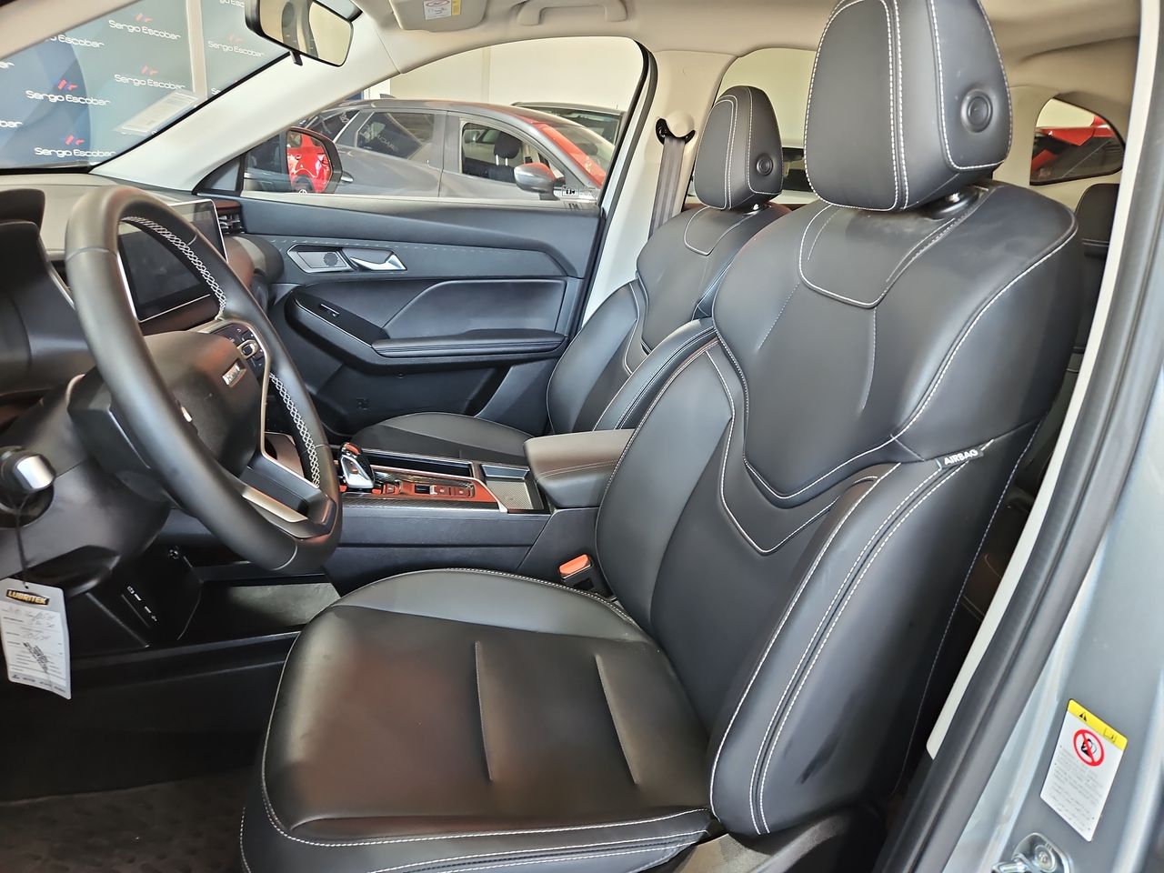 Great wall Haval Haval Jolion Pro 1.5 Aut 2025 Usado en Usados de Primera - Sergio Escobar