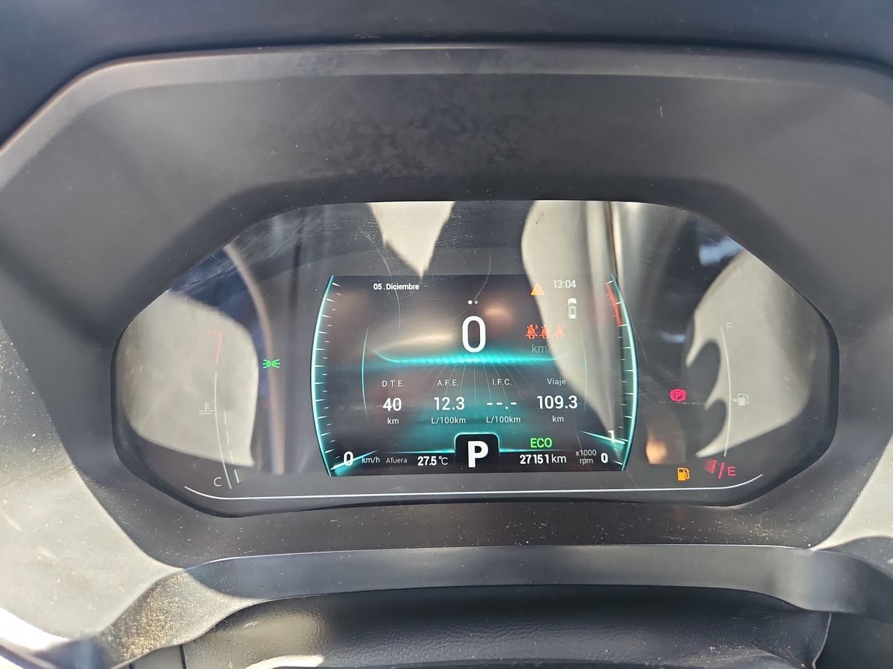 Chery Tiggo 7 Tiggo 7 Glx Cvt Pro 1.5 Aut 2023 Usado en Usados de Primera - Sergio Escobar