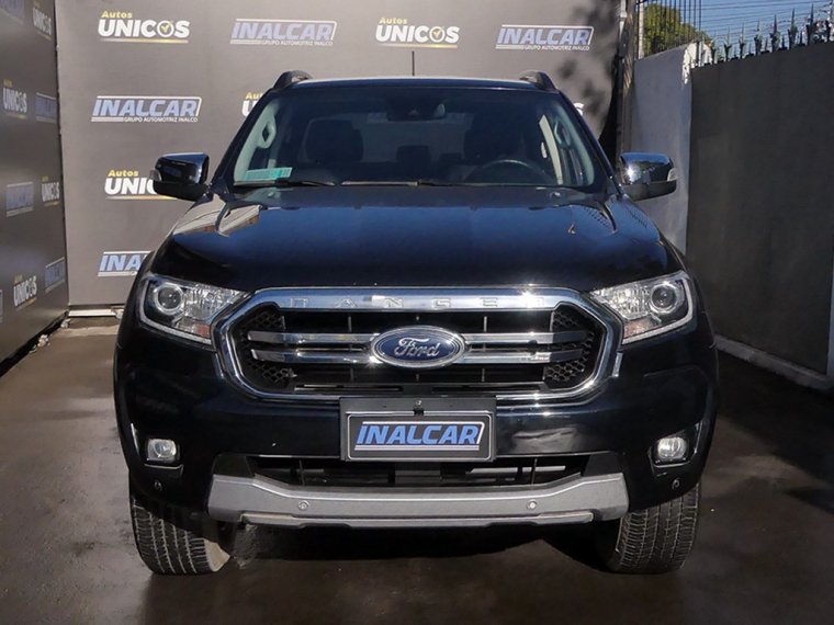 Ford Ranger Ltd 4x4 3.2 Aut 2020 Usado  Usado en Webautos.cl
