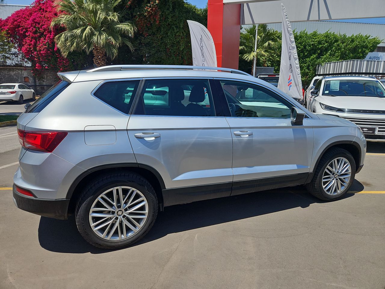 Seat Ateca Ateca 4x4 1.4 Aut 2020 Usado en Usados de Primera - Sergio Escobar
