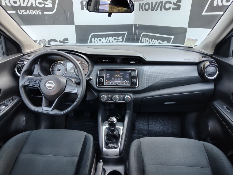 Nissan Kicks 1.6  Play  Sense Mt 2025 Usado  Usado en Kovacs Usados