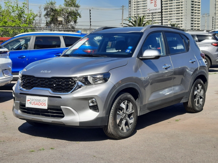 KIA SONET SONET EX IVT 1.5 AUT 2023