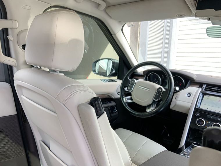 Land rover Discovery 3.0 V6 Diesel Hse At 5p 2017 Usado  Usado en Webautos.cl