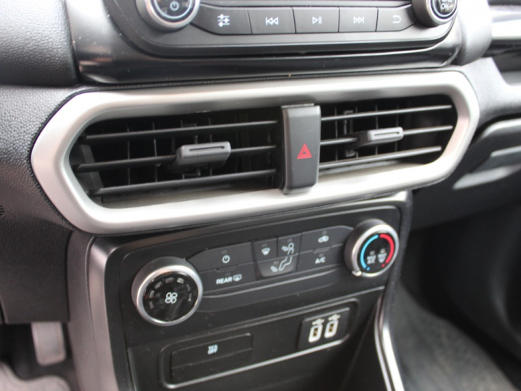 Ford Ecosport Mt 2018 Usado  Usado en Webautos.cl