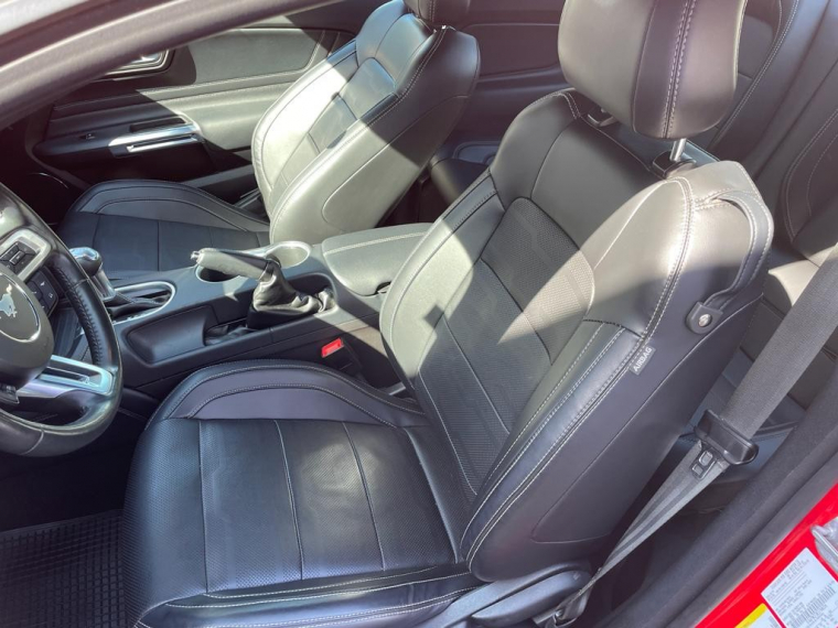 Ford Mustang Gt 5.0 2020 Usado  Usado en Webautos.cl