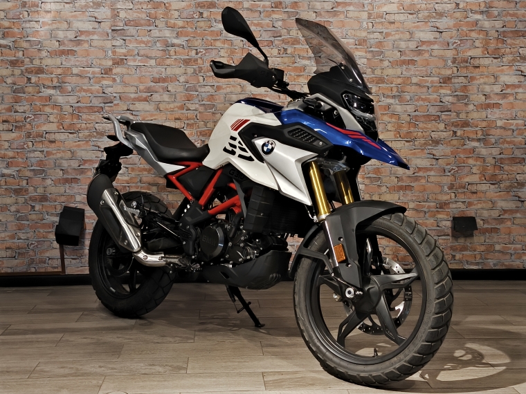 BMW Seminuevos BMW G 310 GS . 2025 BMW G 310 GS . 2025