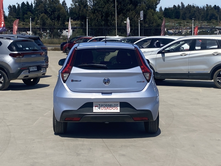 Mg Mg3 3 Hatch Back 1.5 2022 Usado  Usado en Webautos.cl