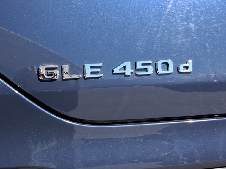Mercedes benz Gle 450 D 4x4 3.0 Aut 2025 Usado Usado en BMW Premium Selection Mercedes benz Gle 450 D 4x4 3.0 Aut 2025 Usado Usado en BMW Premium Selection
