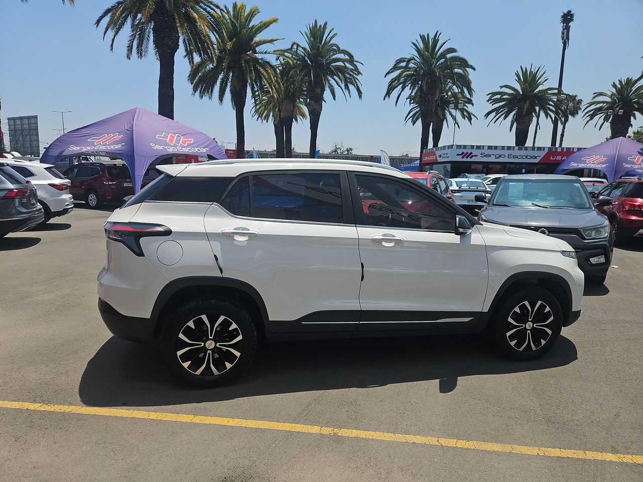 Chevrolet Groove Groove 1.5 2022 Usado en Usados de Primera - Sergio Escobar