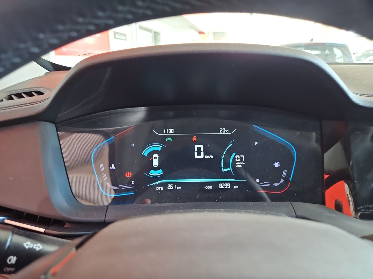 Changan Cs15 Cs15 Hb 4x2 1.5 2023 Usado en Usados de Primera - Sergio Escobar