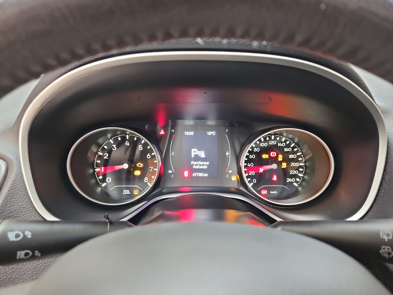 Jeep Compass All New Compass Sport Lx 2.4 2020 Usado en Usados de Primera - Sergio Escobar