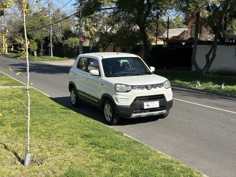 Suzuki S-presso Glx 2021 Usado en Autoadvice Autos Usados