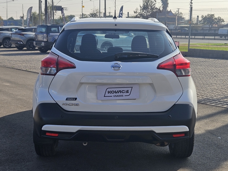 Nissan Kicks Sense Mt 1.6 2021 Usado  Usado en Kovacs Usados