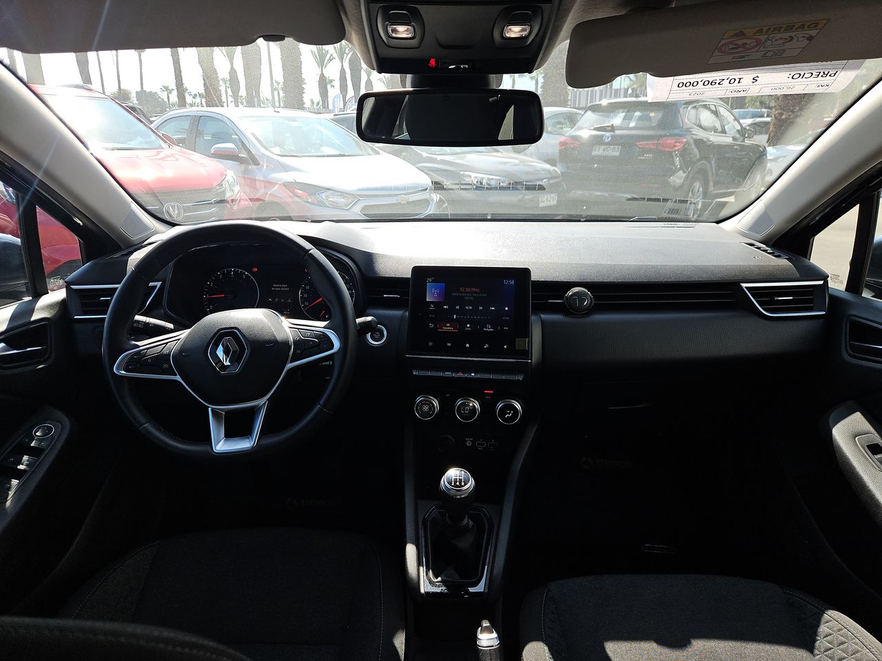 Renault Clio Clio Turbo 1.0 2023 Usado en Usados de Primera - Sergio Escobar
