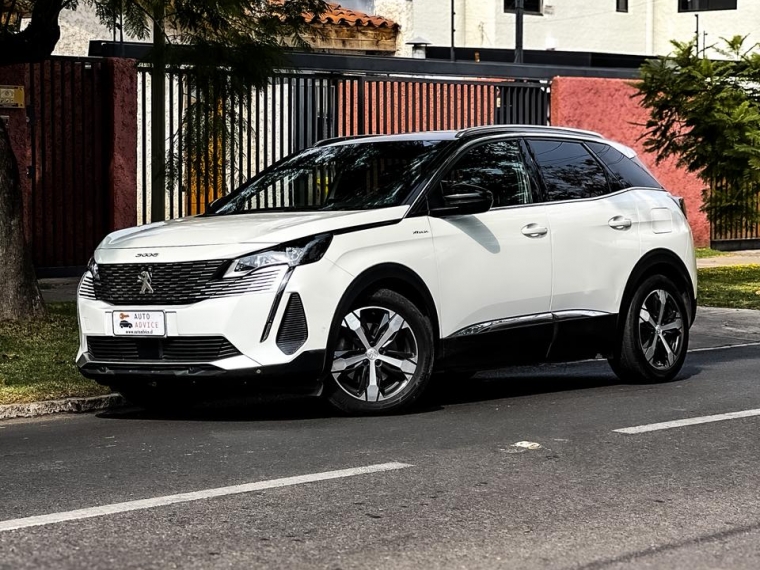 PEUGEOT 3008 1.6 Hybrid4 e-Auto8 GT. 2023