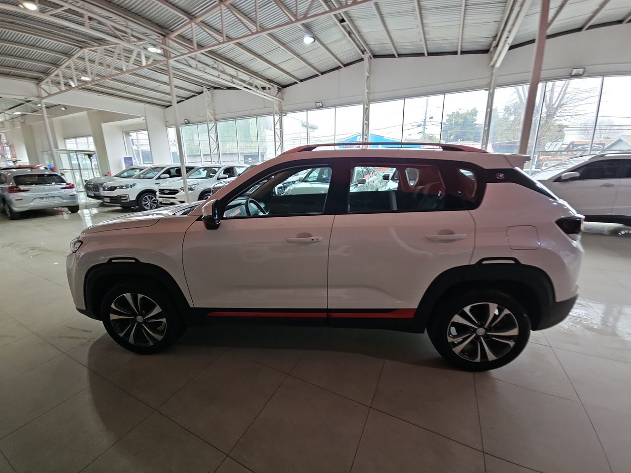 Changan Cs35 Cs35 Plus 1.4 Aut 2025 Usado en Usados de Primera - Sergio Escobar
