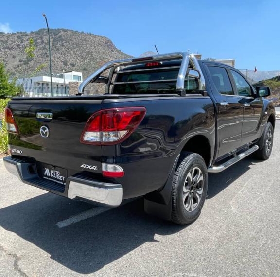 Mazda Bt-50 Dcab Sdx 4x4 2.2 Mt New  2020  Usado en Automarket Chile