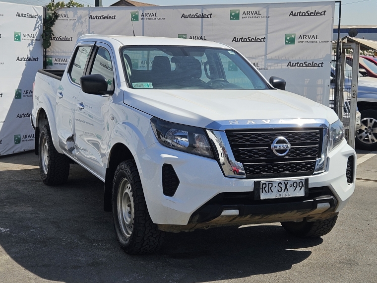 Nissan Navara Se 2022 Usado  Usado en Autoselect Usados