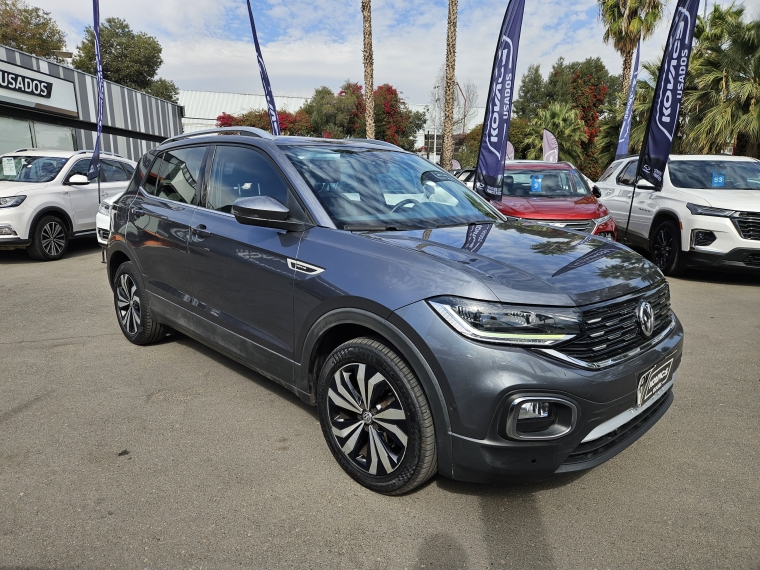Volkswagen T-cross 1.0 Tsi Highline At 2021 Usado Usado en Kovacs Usados Volkswagen T-cross 1.0 Tsi Highline At 2021 Usado Usado en Kovacs Usados