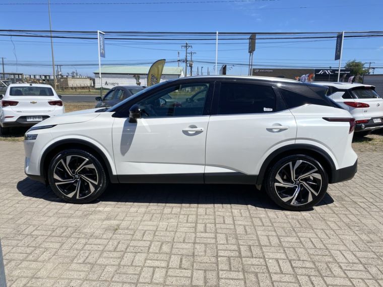 Nissan Qashqai Qashqai Turbo 4x4 1.3 Aut 2024 Usado  Usado en Webautos.cl