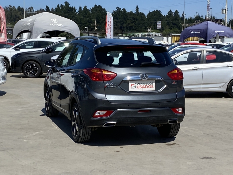 Jac S3 S3 1.6 2018 Usado en Rosselot Usados