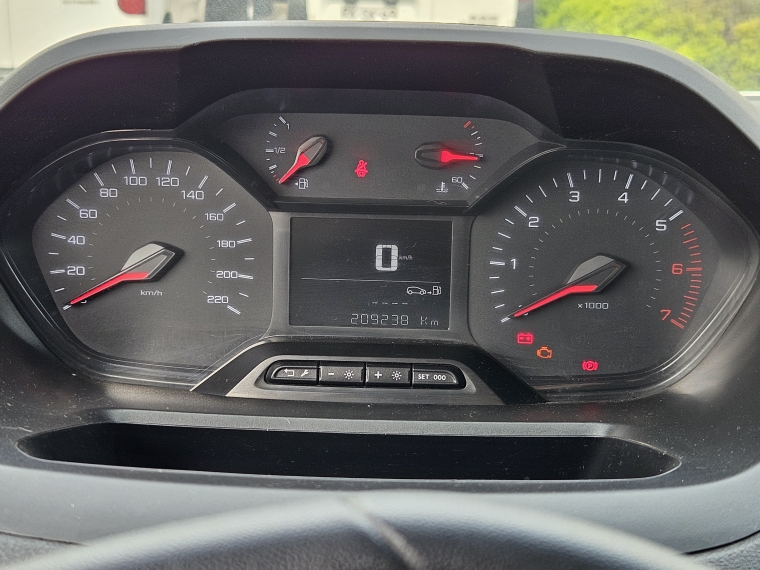 Peugeot Partner L1 Blue Hdi 100 1.5 2023 Usado Usado en Autoselect Usados Peugeot Partner L1 Blue Hdi 100 1.5 2023 Usado Usado en Autoselect Usados