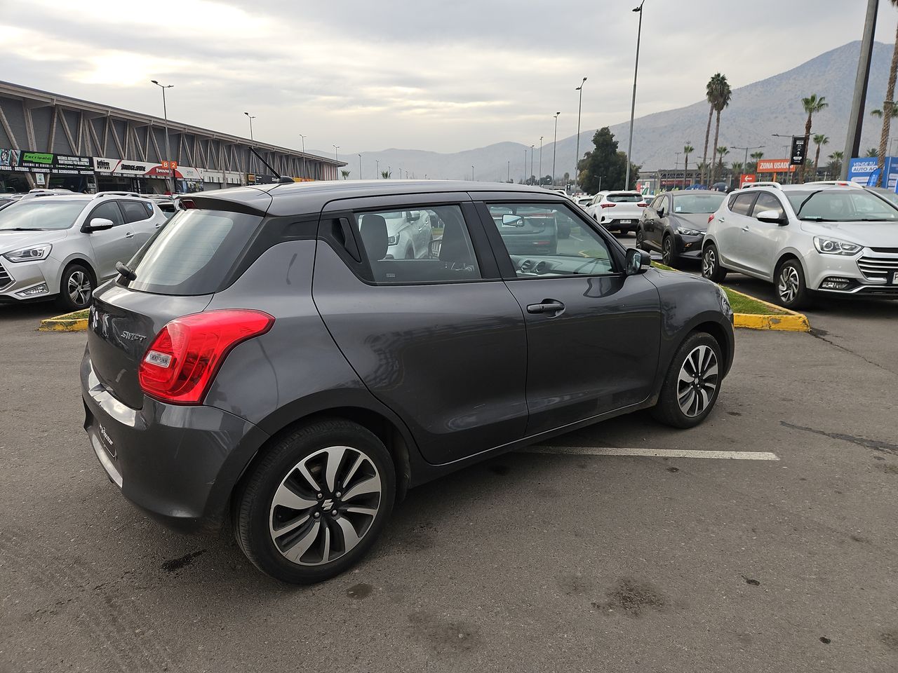 Suzuki Swift Swift Hatchback 1.2 2020 Usado en Usados de Primera - Sergio Escobar