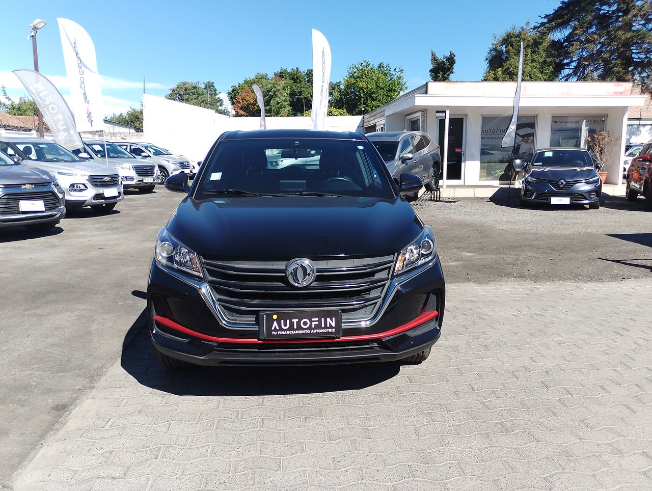 Dfsk 500 Suv 500 1.5 2022 Usado en Usados de Primera - Sergio Escobar