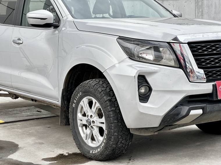 Nissan Navara Navara D Cab 4x4 2.3 At 2021 Usado en Rosselot Usados