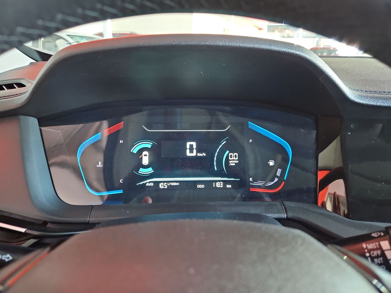 Changan Cs15 Cs15 1.5 Aut 2025 Usado en Usados de Primera - Sergio Escobar