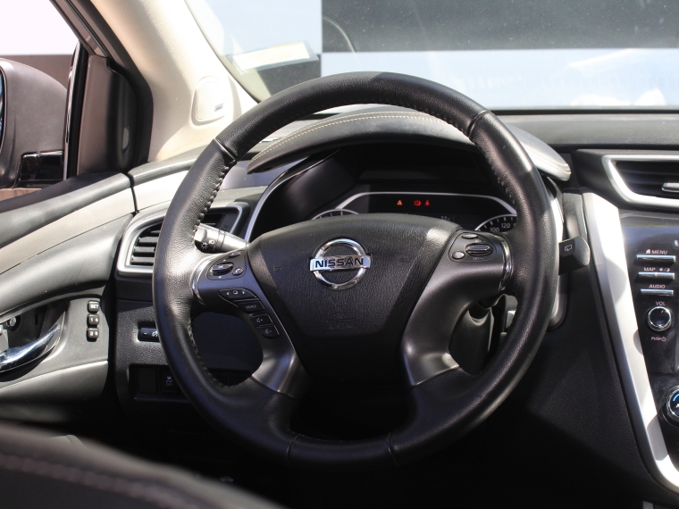 Nissan Murano 3.5  Exclusive  At   4x4 2022 Usado  Usado en Kovacs Usados
