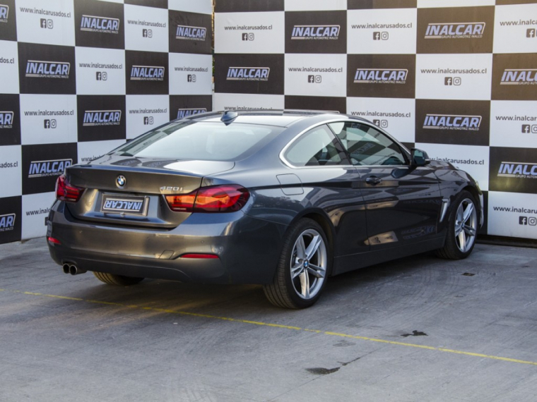 Bmw 420 420 I Coupe 2.0 Aut 2021 Usado  Usado en Webautos.cl