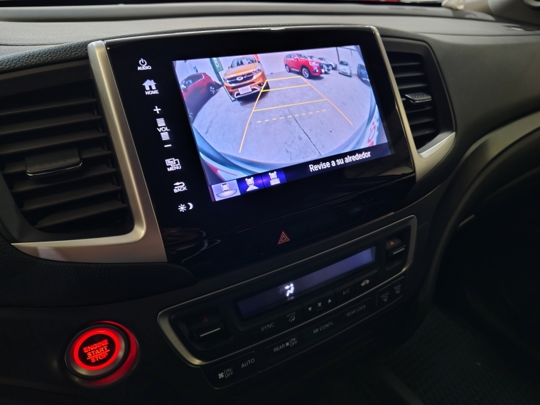 Honda Pilot New Pilot Touring 4x4 3.5 Aut 2018 Usado en Rosselot Usados