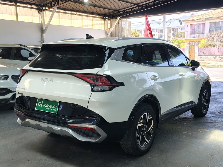 Kia Sportage Sportage Ex 2.0l 6mt Gsl 4x2 - 2185 2023 Usado en Rosselot Usados
