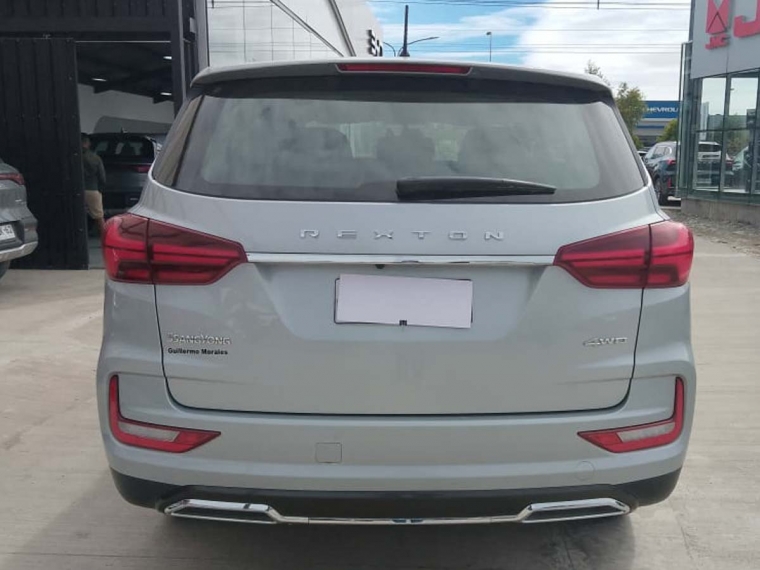 Ssangyong Rexton New  Lx 2.0 T 6at 4wd 6ab 2023 Usado  Usado en Webautos.cl