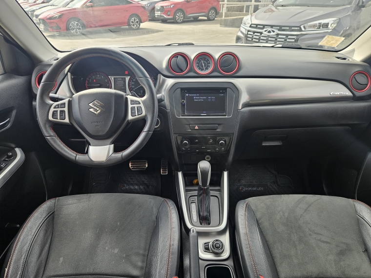 Suzuki Vitara Vitara Glx 4x4 1.4 Aut 2017 Usado en Rosselot Usados