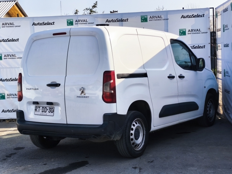 Peugeot Partner Hdi 92 L1 1.6 2022 Usado  Usado en Autoselect Usados